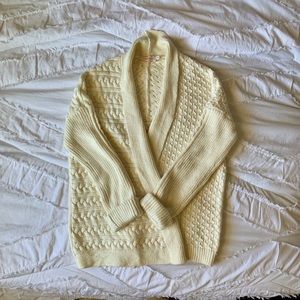 TORY BURCH cardigan - never been worn